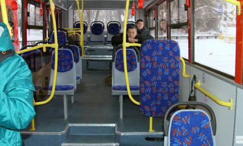 Проезд из Кирова до Кирово-Чепецка подорожал на 30 рублей