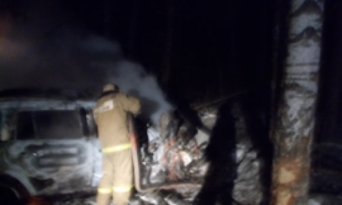 За первую мартовскую неделю на чепецких дорогах случилось 45 ДТП