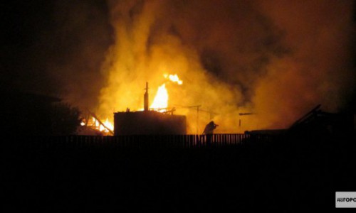 В Кирово-Чепецком районе за первую неделю марта произошли два пожара