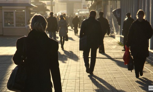 В выходные чепчан ждет теплая весенняя погода