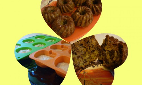 Банановые маффины: воздушные и необыкновенные