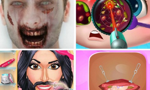 Детям лучше не показывать: топ-5 самых странных игр на Android и iOS