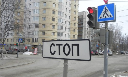 Карта: на пешеходных переходах в Кирово-Чепецке установят ограждения