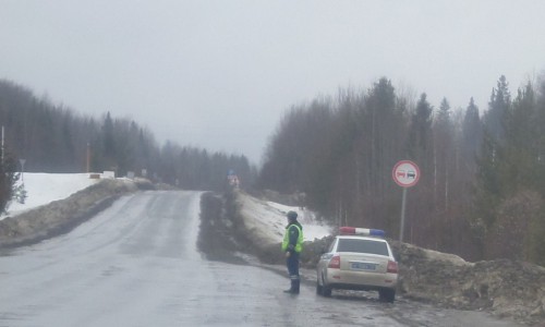 В Кирово-Чепецком районе раз в два дня происходят ДТП по вине пьяных водителей