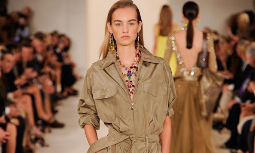 Ralph Lauren вновь вводит в моду простоту