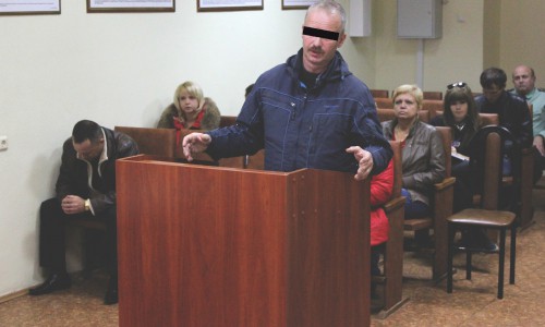 В Кирово-Чепецке осудили директора строительной компании, который задолжал своим рабочим 2,8 миллиона рублей