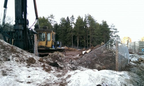 В Кирово-Чепецке построят новый торговый центр рядом с кладбищем