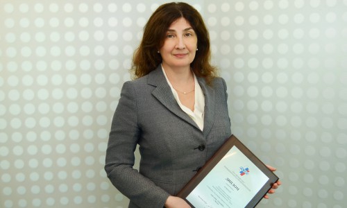 Успехи «УРАЛХИМа» в кадровой политике отмечены на конкурсе РСПП