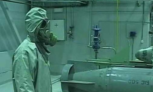 В Чепецке законсервируют радиоактивные отходы