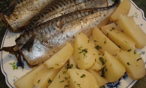 В Кировской области растут цены на рыбу и картофель