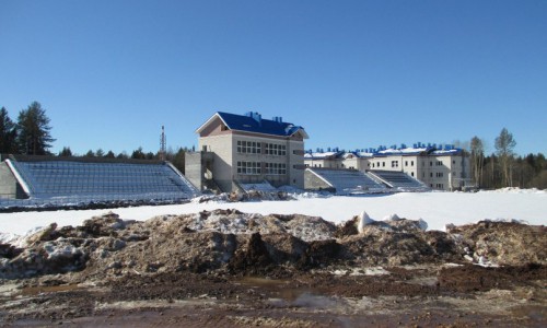 Строительство биатлонного комплекса в Перекопе завершат в 2015 году