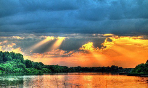 Этим летом в Кирово-Чепецке часто будут ураганы