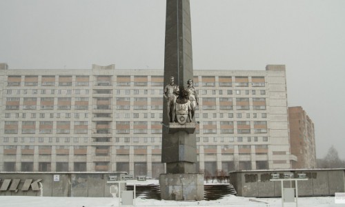 Сегодня городу Кирово-Чепецку исполнилось 60 лет