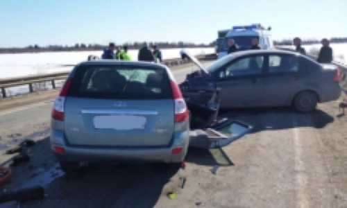 На трассе Нижний Новгород - Киров погиб брат  "вора в законе"