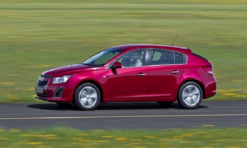 Chevrolet Cruze универсал: оправдывая ожидания