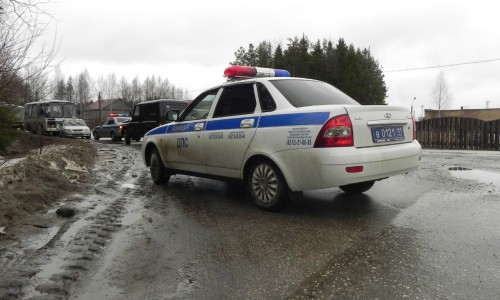 За неделю на чепецких дорогах произошло 58 ДТП