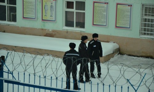 В чепецкой колонии будут отбывать срок бывшие сотрудники правоохранительных органов