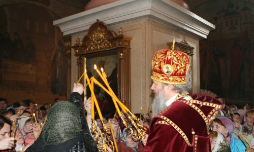 В Чепецк привезут Благодатный огонь из Иерусалима