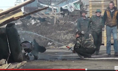 В Кировской области прогремел мощный взрыв