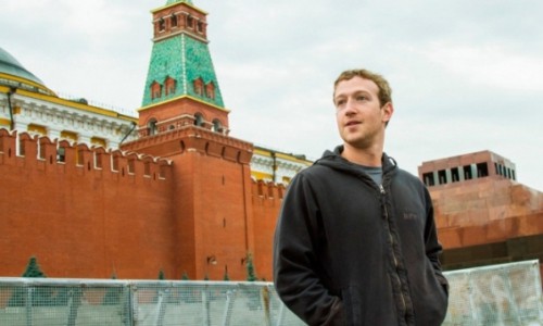 Марк Цукерберг решил закрыть Facebook в России
