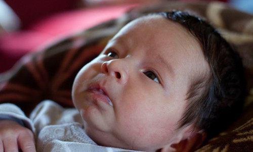 В Кировской области мать морила голодом своего двухлетнего ребенка