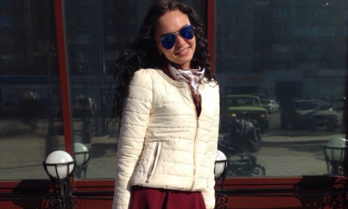 Мода улиц: благородный белый