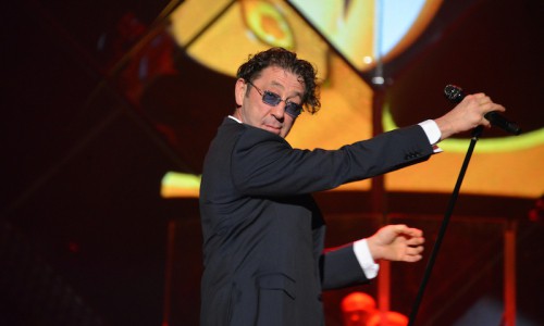 Ради выступления Григория Лепса в "Олимп Арене" Кирово-Чепецка растопят лед