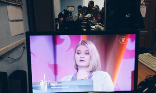 Закулисье Первого канала: что не вошло в эфир программы с участием журналиста "Pro Город"