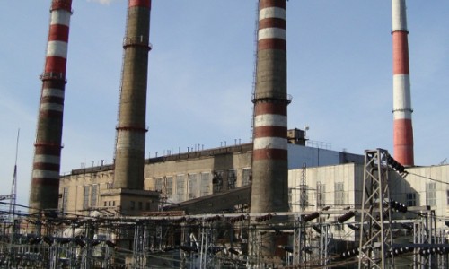 На Кирово-Чепецкой ТЭЦ-3 произошло задымление