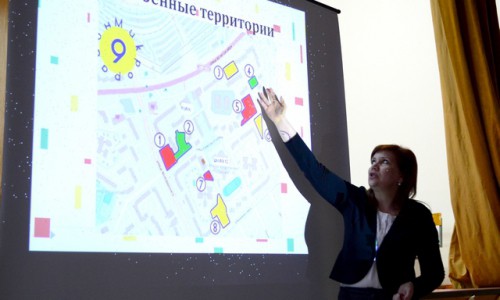 В 9-ом микрорайоне Чепецка появятся комбинат бытового обслуживания и административное здание