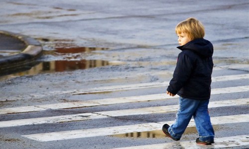 В Кировской области 3-летний мальчик сбежал из детского сада