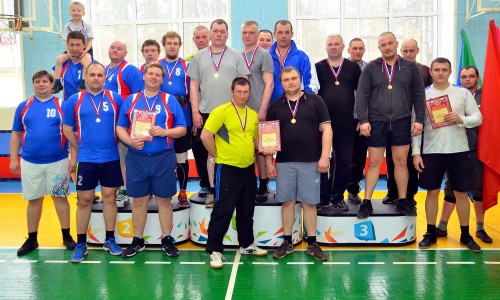 На «ЗМУ КЧХК» завершилась заводская спартакиада