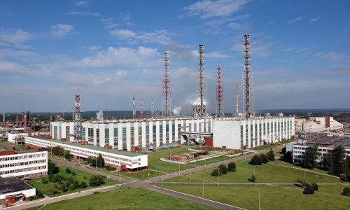 «УРАЛХИМ» в первом квартале 2015 года нарастил производство продукции