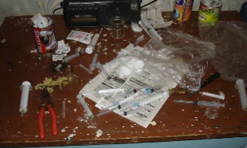 За организацию наркопритона чепчанин получил год лишения свободы