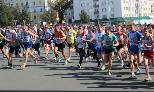 В Кирово-Чепецке пройдет легкоатлетический кросс