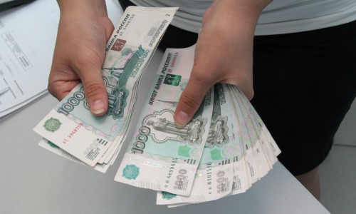 Средняя зарплата чепчан в прошлом году составила 21594 рубля