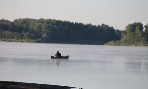 В Кирово-Чепецком районе рядом с детским лагерем утонул рыбак