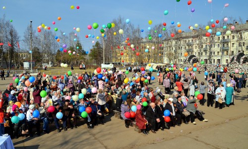 Ветераны КЧХК отдохнули на «Солдатских привалах»