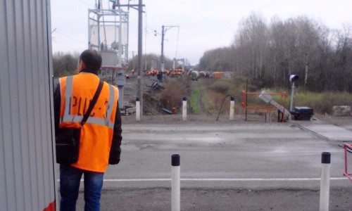В Кирово-Чепецком районе с рельс сошли вагоны:  появились первые подробности происшествия
