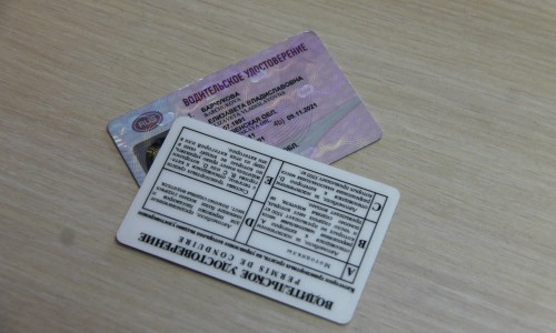 В Кирово-Чепецке 22 водителей лишат прав