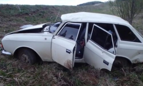 ДТП в Кирово-Чепецком районе: в двух происшествиях пострадали пять человек