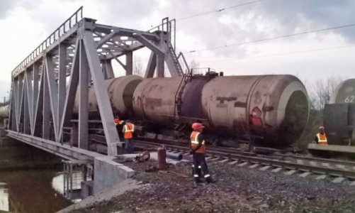 Переезд Просница-Ардаши в Кирово-Чепецком районе закроют на ремонт
