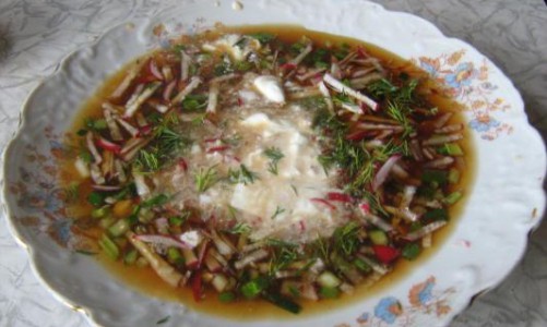 Ценомер: где в Чепецке дешевле всего купить продукты для окрошки?