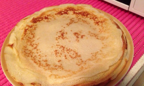 Проверенные рецепты блинчиков и оладий