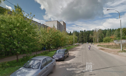 В Кирово-Чепецке автомобиль сбил пешехода и скрылся