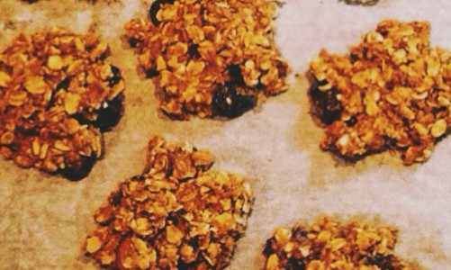 Едим и худеем: полезное печенье