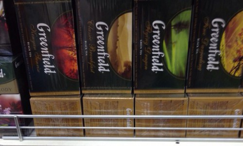 Ценомер: где в Чепецке самый дешевый чай?