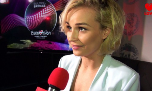 Евровидение 2015: Полина Гагарина заняла второе место