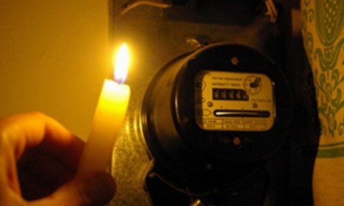 В Чепецке в течение двух недель будут отключать свет