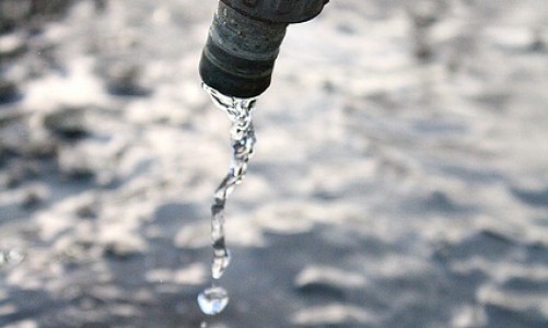 Коммунальная авария в Кирово-Чепецке: без холодной воды остались несколько домов